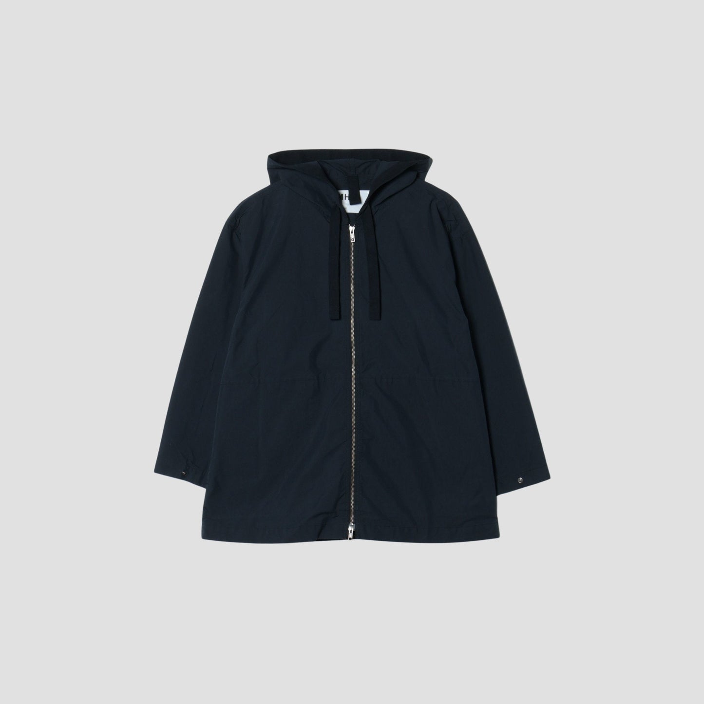 LIGHTWEIGHT COTTON NYLON PLAINWEAVE BLOUSON