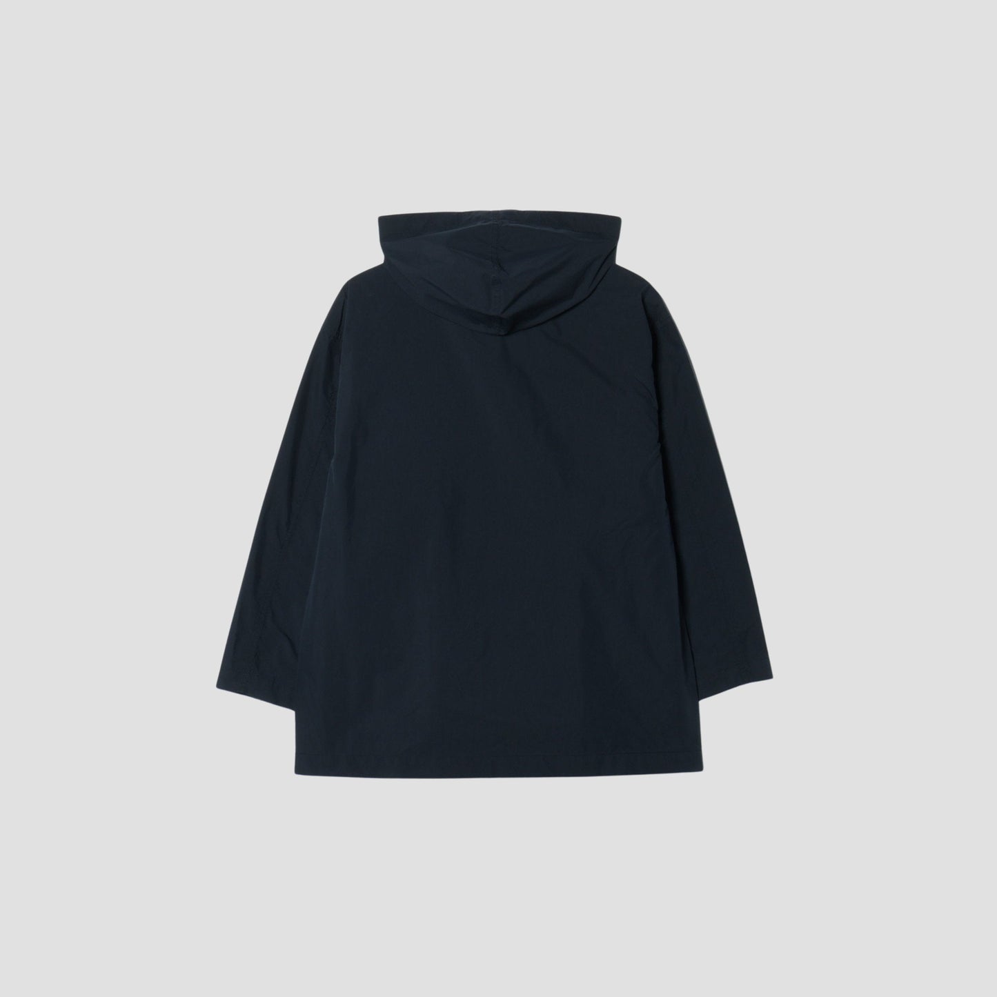 LIGHTWEIGHT COTTON NYLON PLAINWEAVE BLOUSON