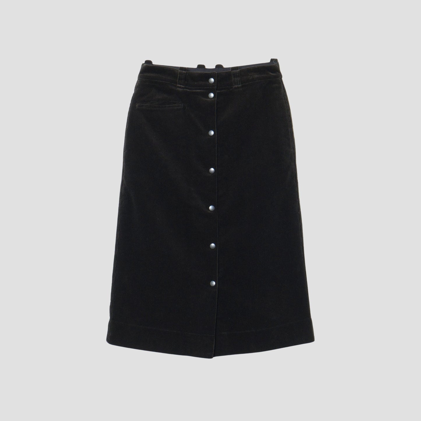 HEAVY CORDUROY SKIRT