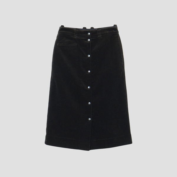 HEAVY CORDUROY SKIRT