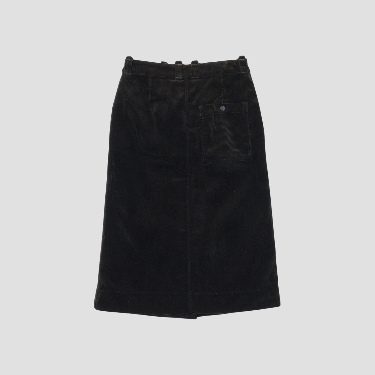 HEAVY CORDUROY SKIRT