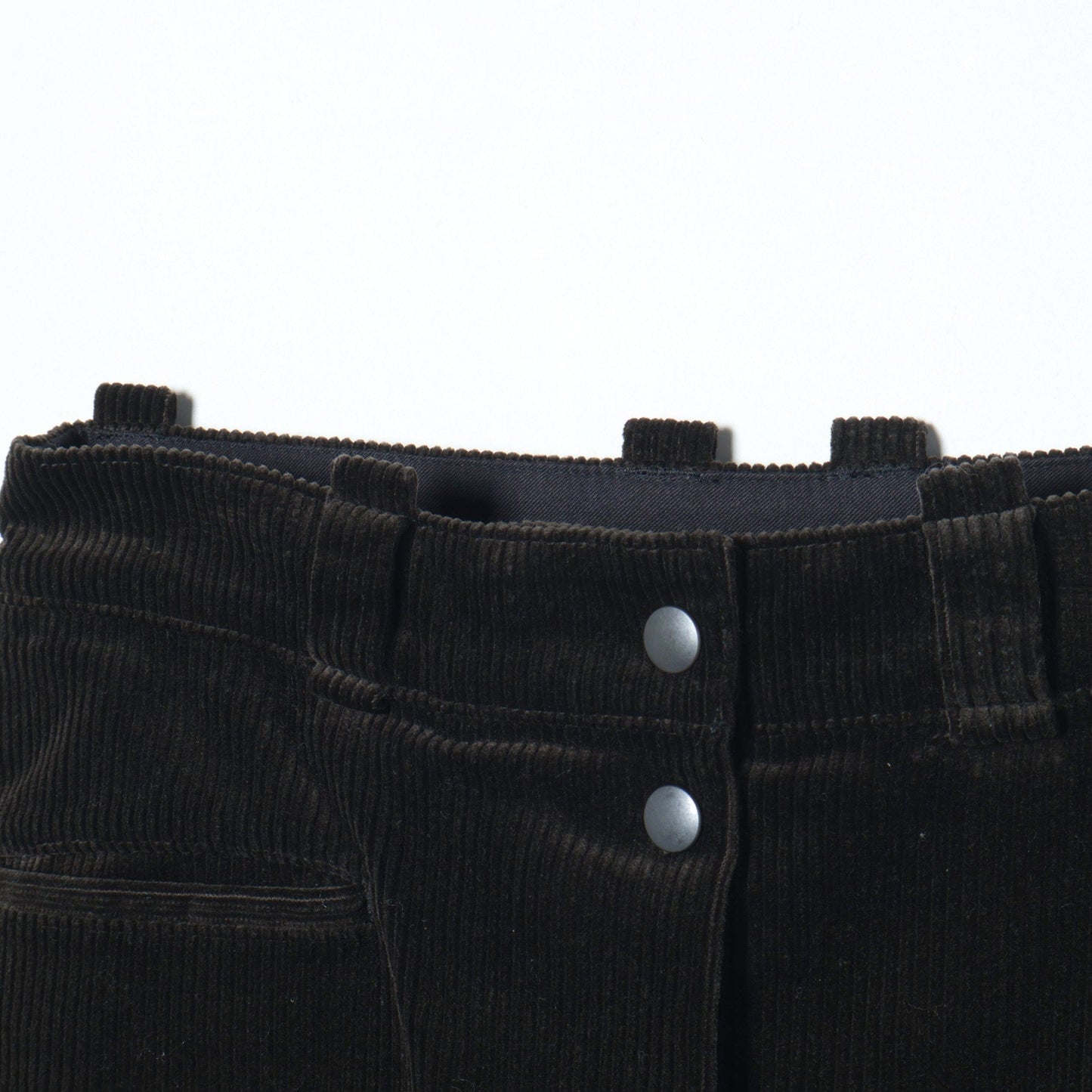 HEAVY CORDUROY SKIRT