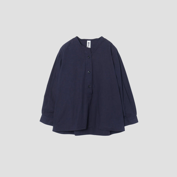 UPCYCLING COTTON SHIRT