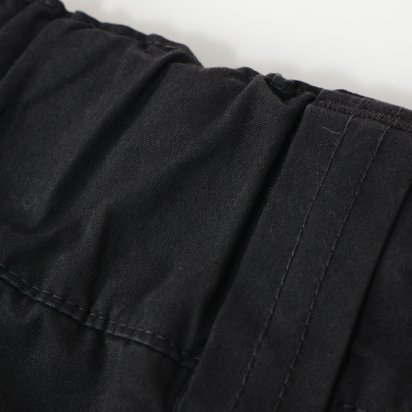 FINE COMPACT COTTON POPLIN SKIRT