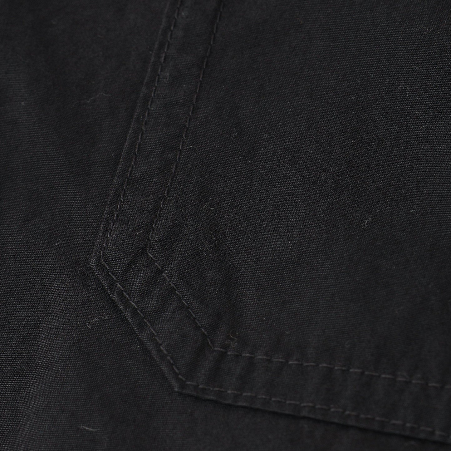 FINE COMPACT COTTON POPLIN SKIRT