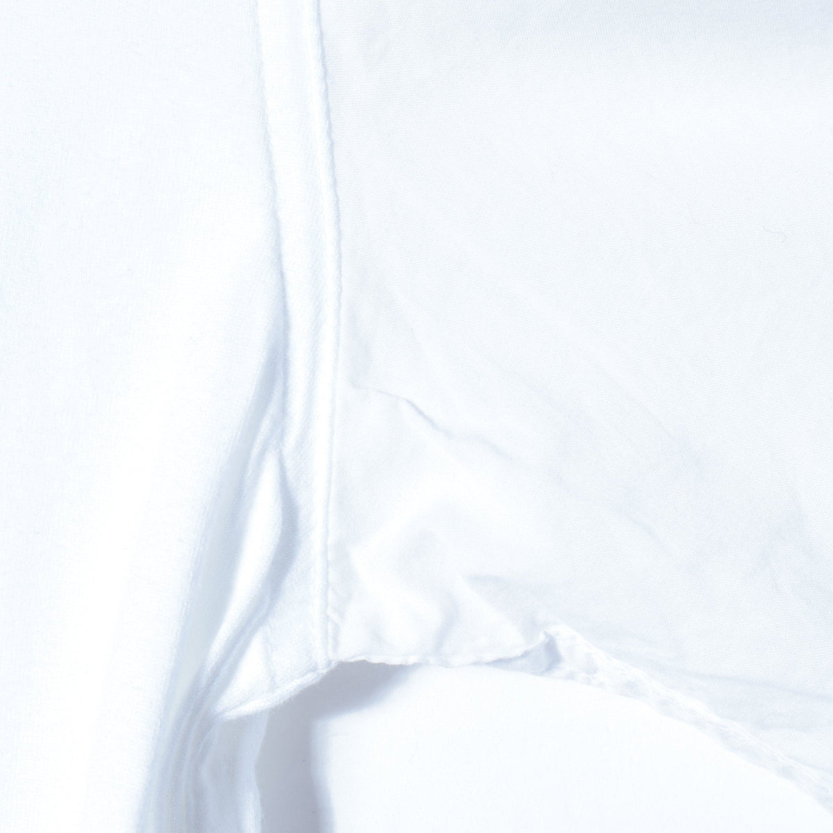 COTTON FABRIC SLEEVE T-SHIRT JERSEY