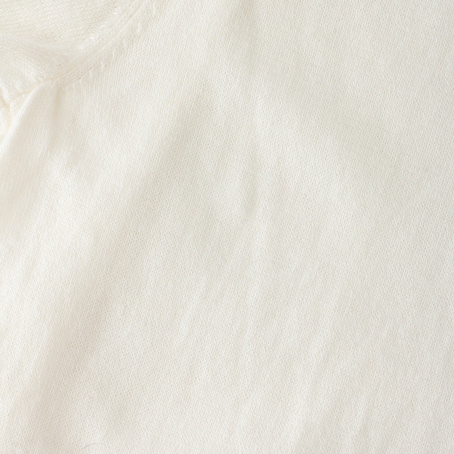 SWISS COTTON JUMPER KNIT
