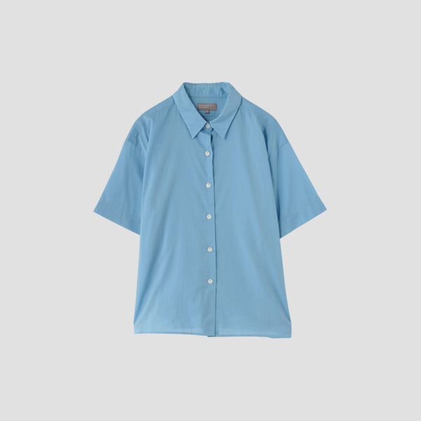 SHEER COTTON SHIRT