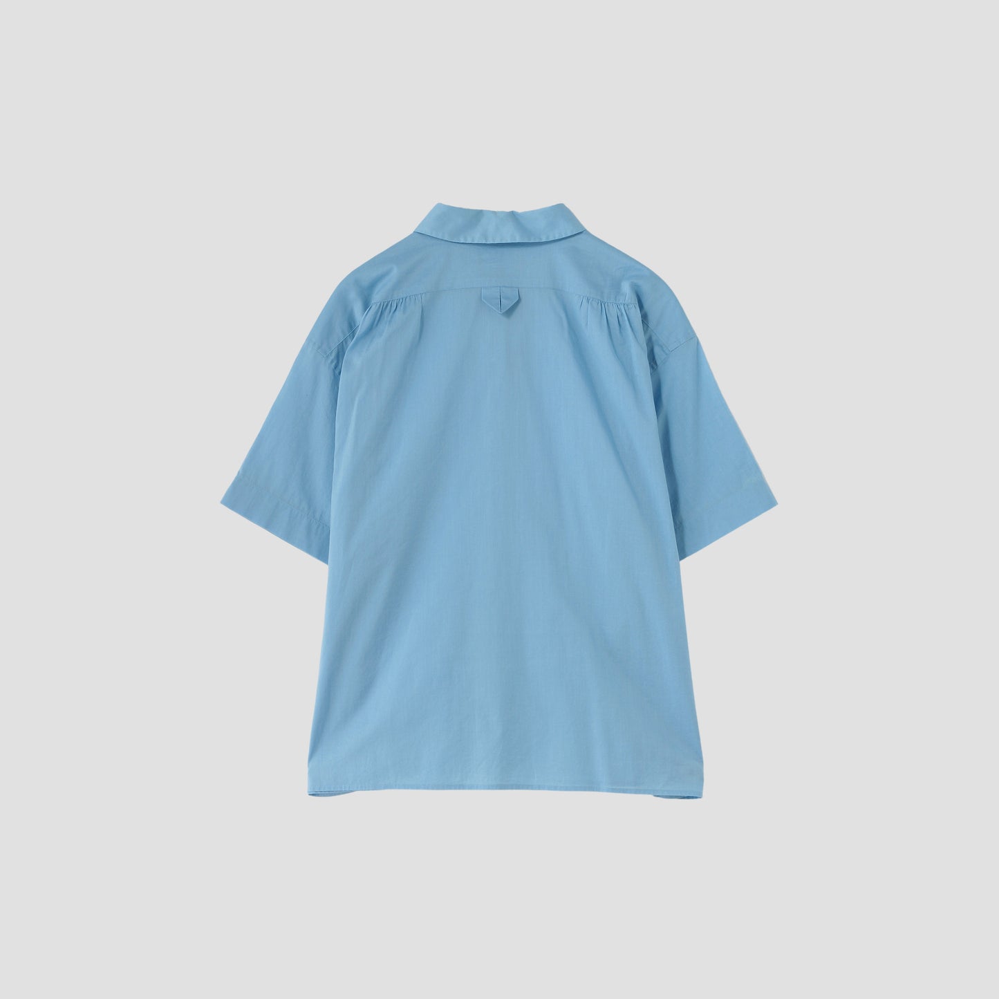 SHEER COTTON SHIRT