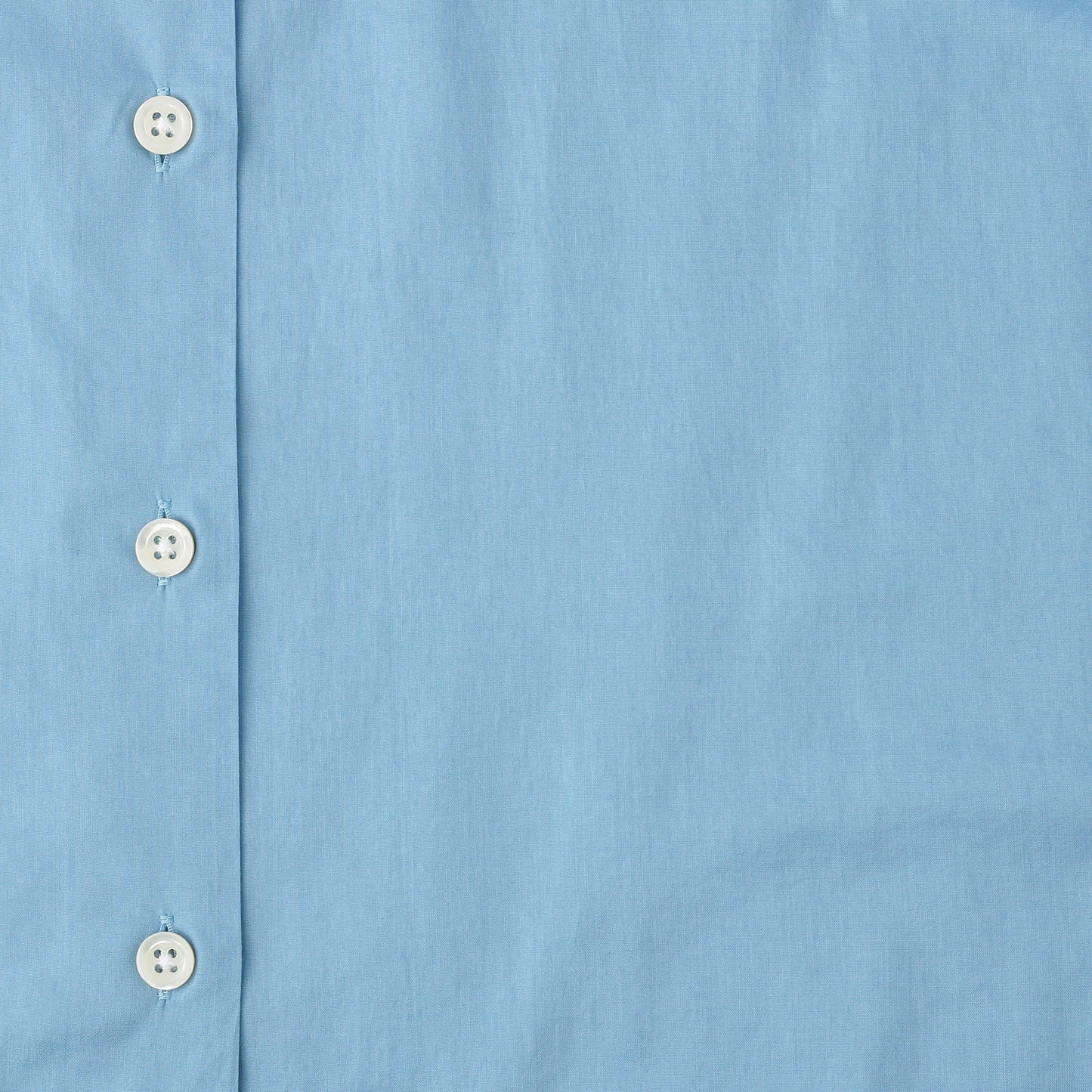 SHEER COTTON SHIRT