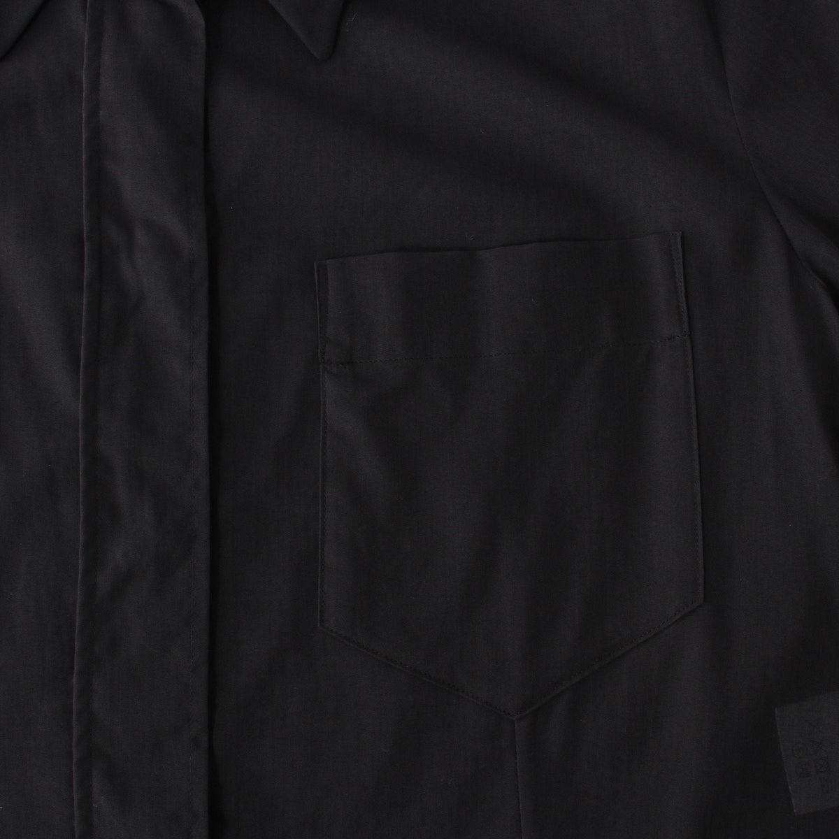 COTTON VOILE DRESS
