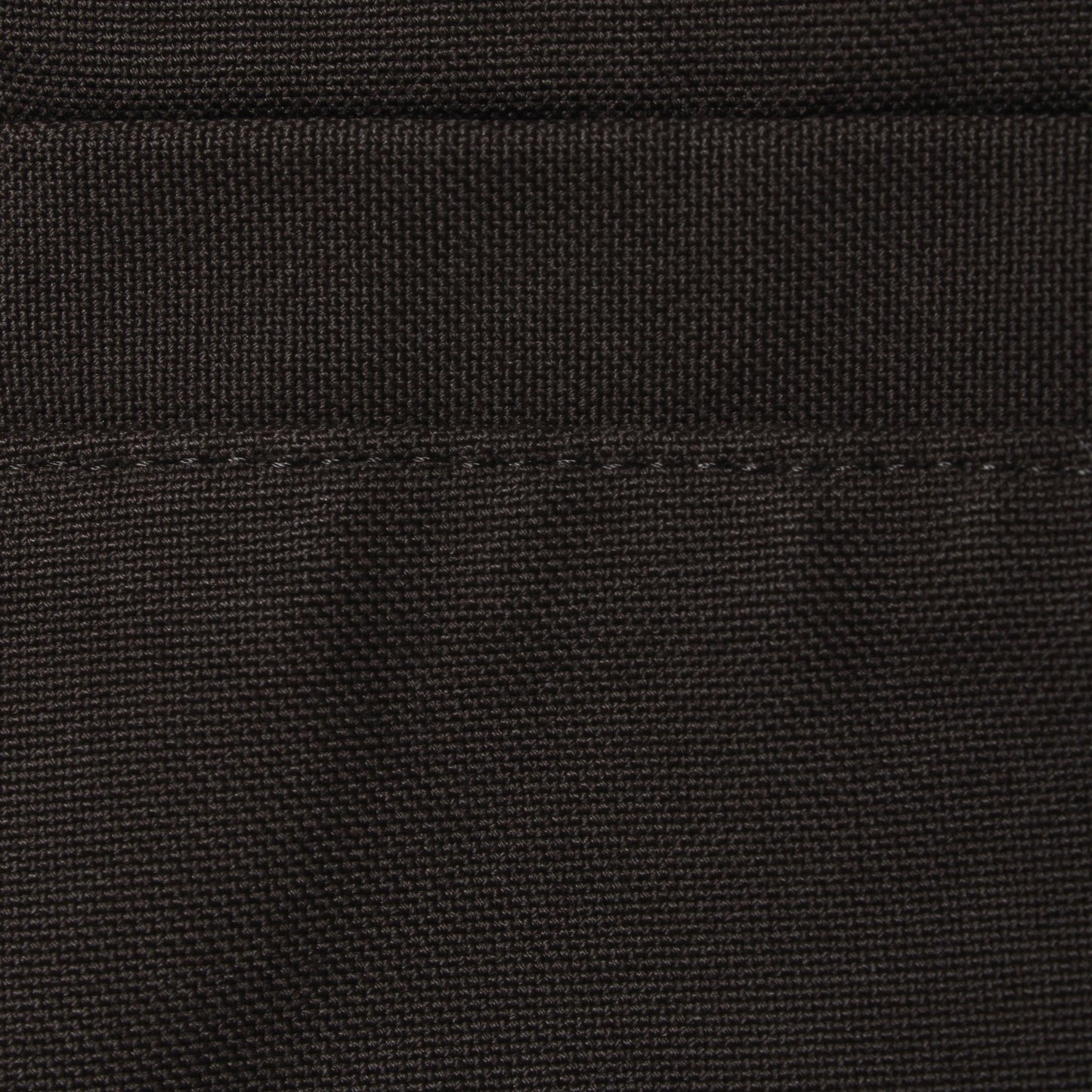 COTTON OXFORD TROUSERS