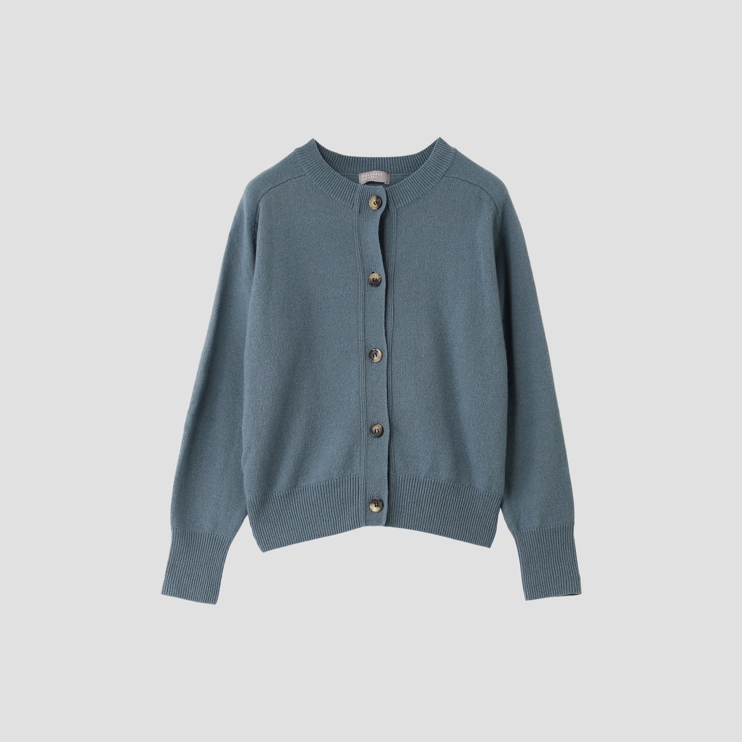 LAMBSWOOL COTTON KNIT