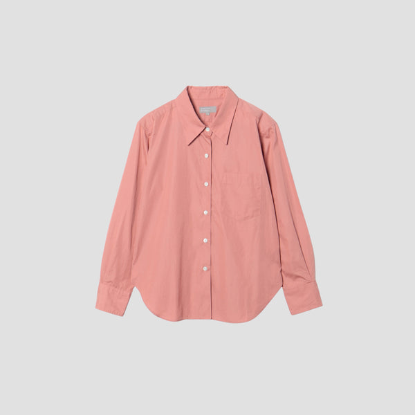 FINE COTTON POPLIN SHIRT