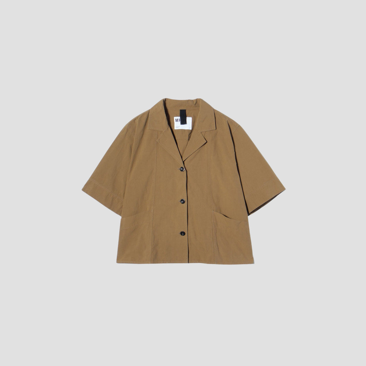 WASHED COTTON SHIRTING