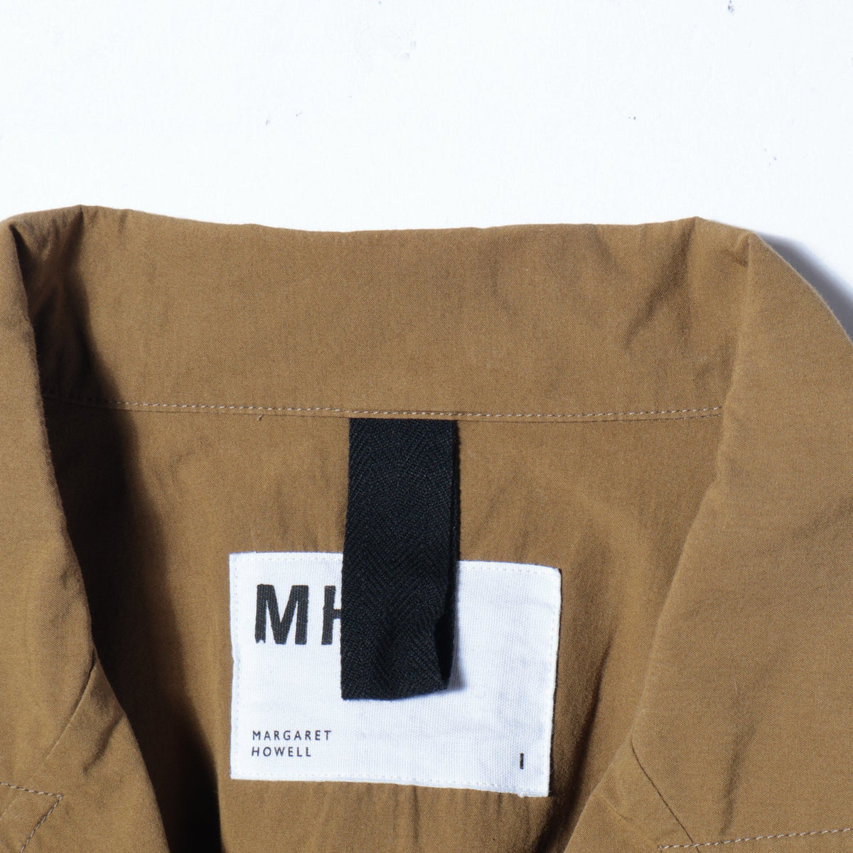 WASHED COTTON SHIRTING