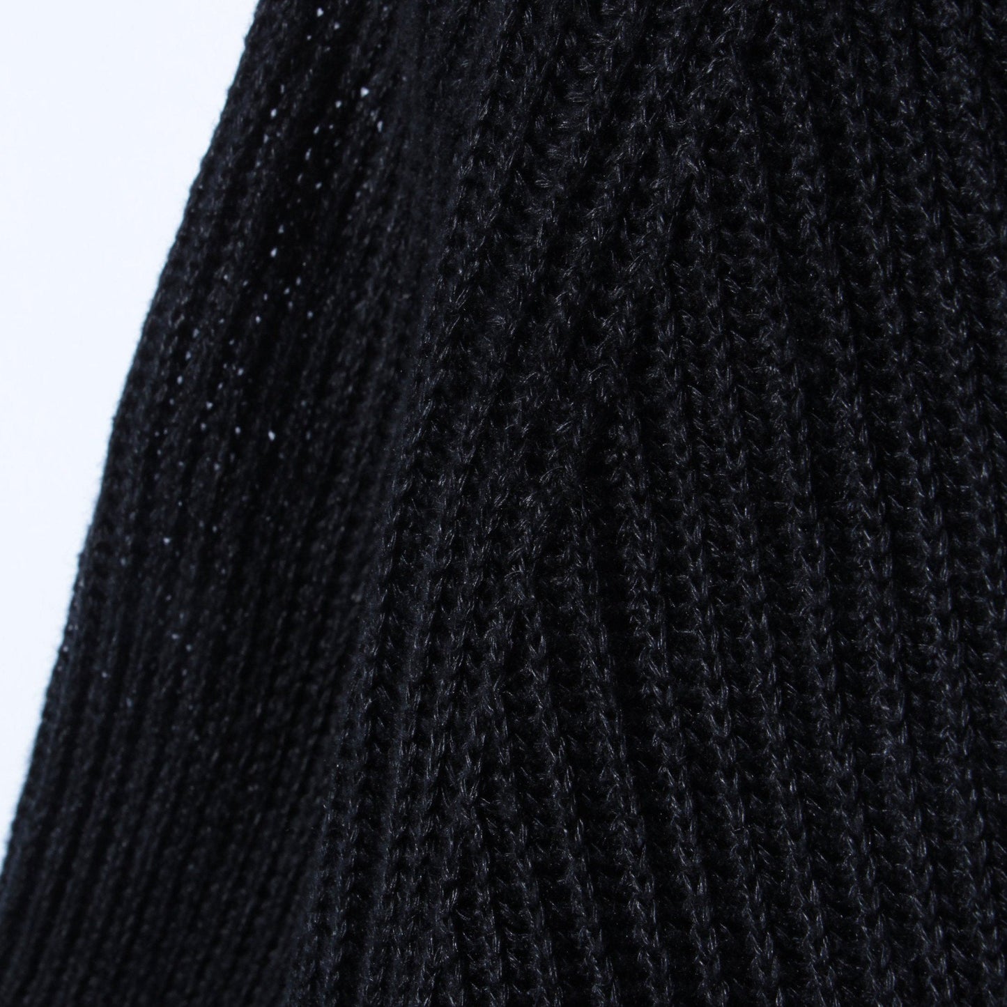 CHUNKY LINEN KNIT