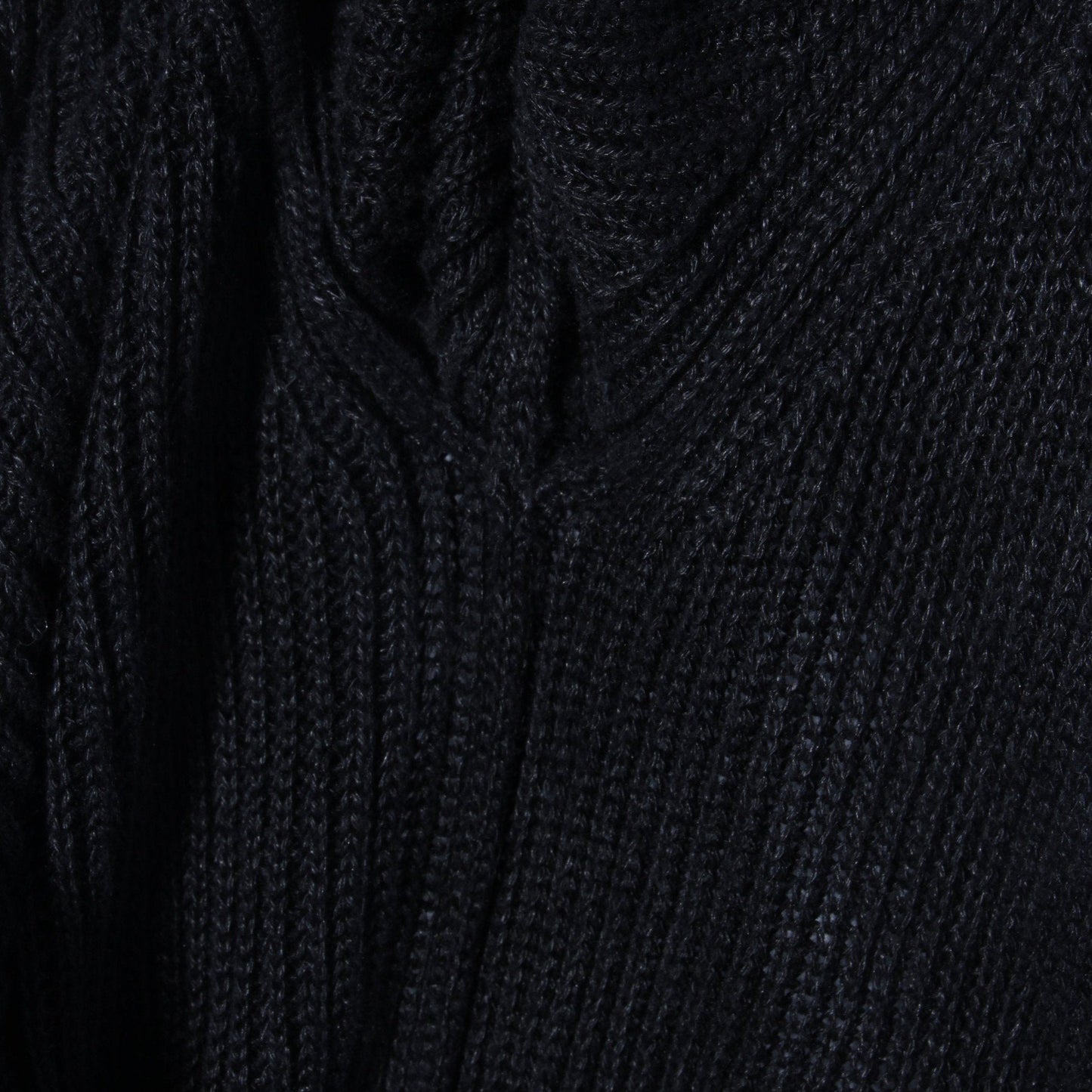 CHUNKY LINEN KNIT