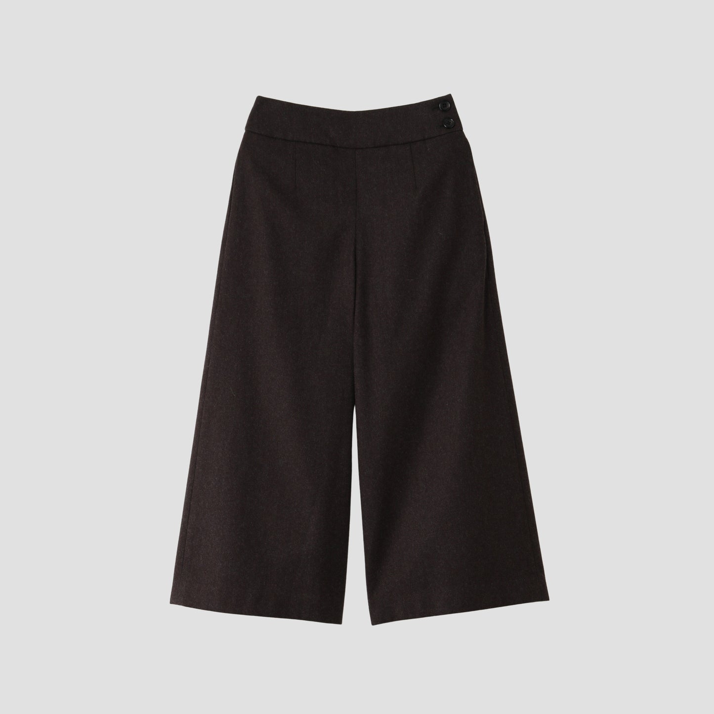 LIGHT FLANNEL TROUSERS