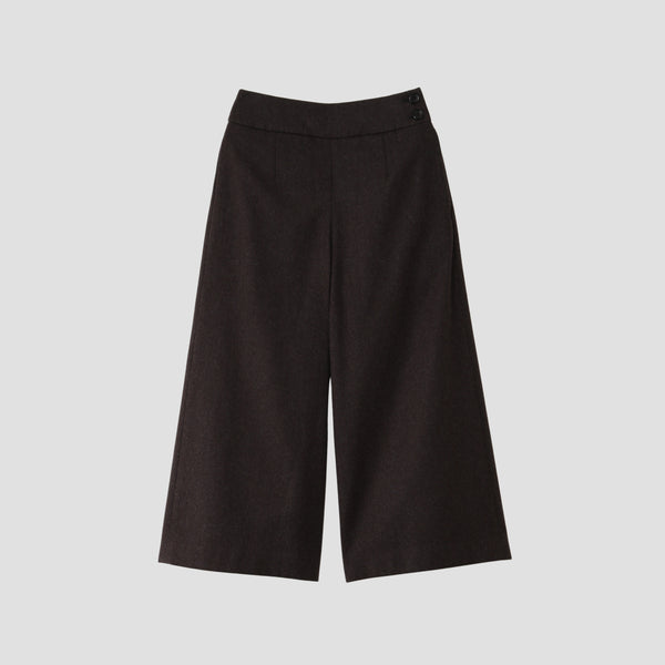 LIGHT FLANNEL TROUSERS