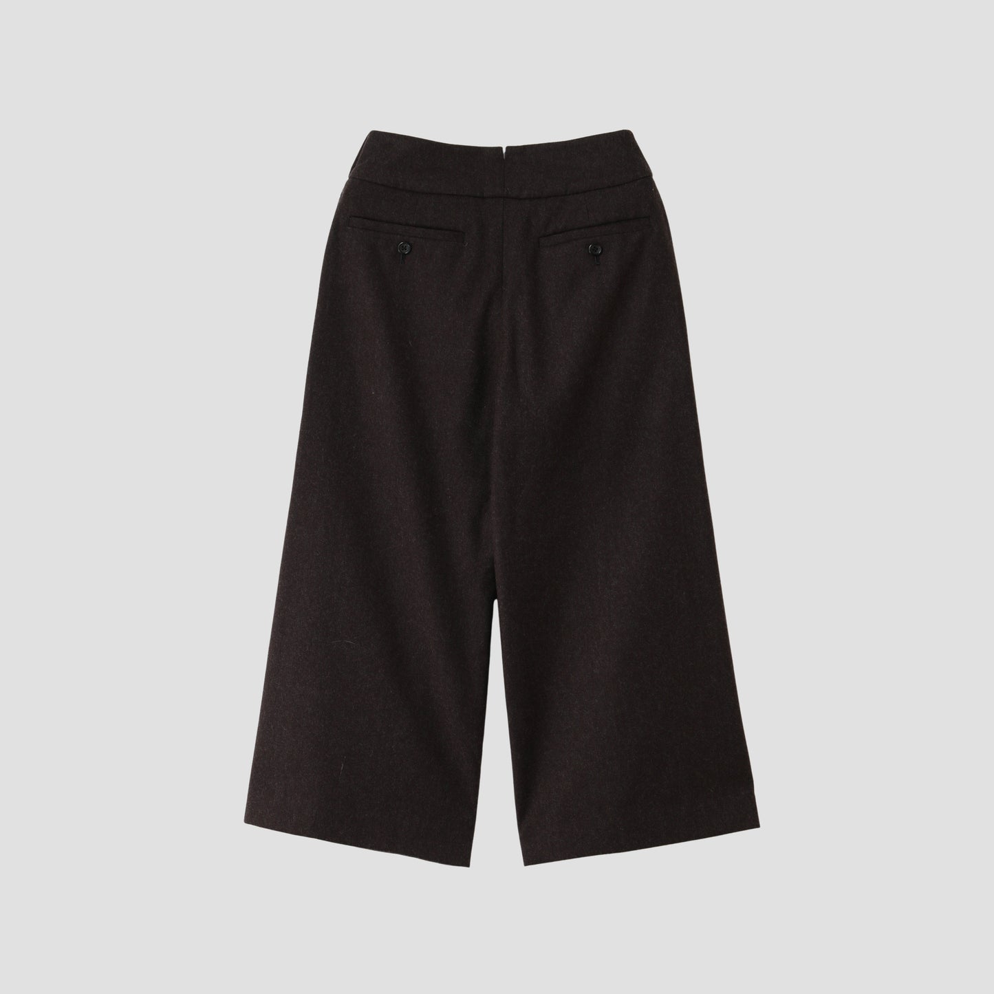 LIGHT FLANNEL TROUSERS