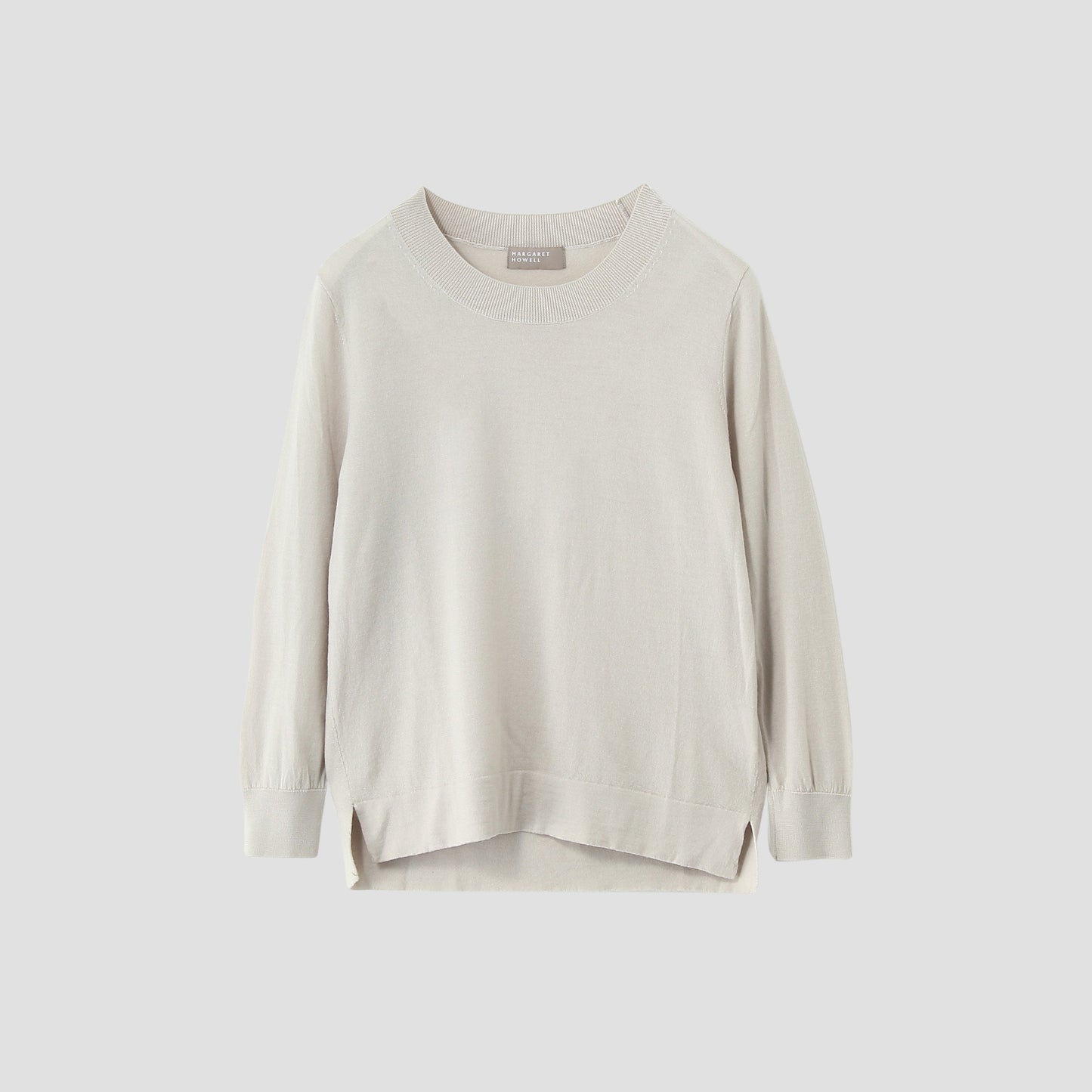SUPERFINE WOOL KNIT