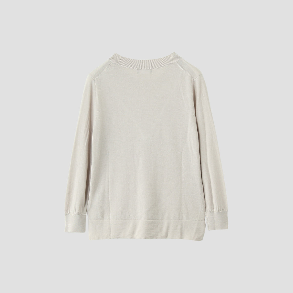 SUPERFINE WOOL KNIT