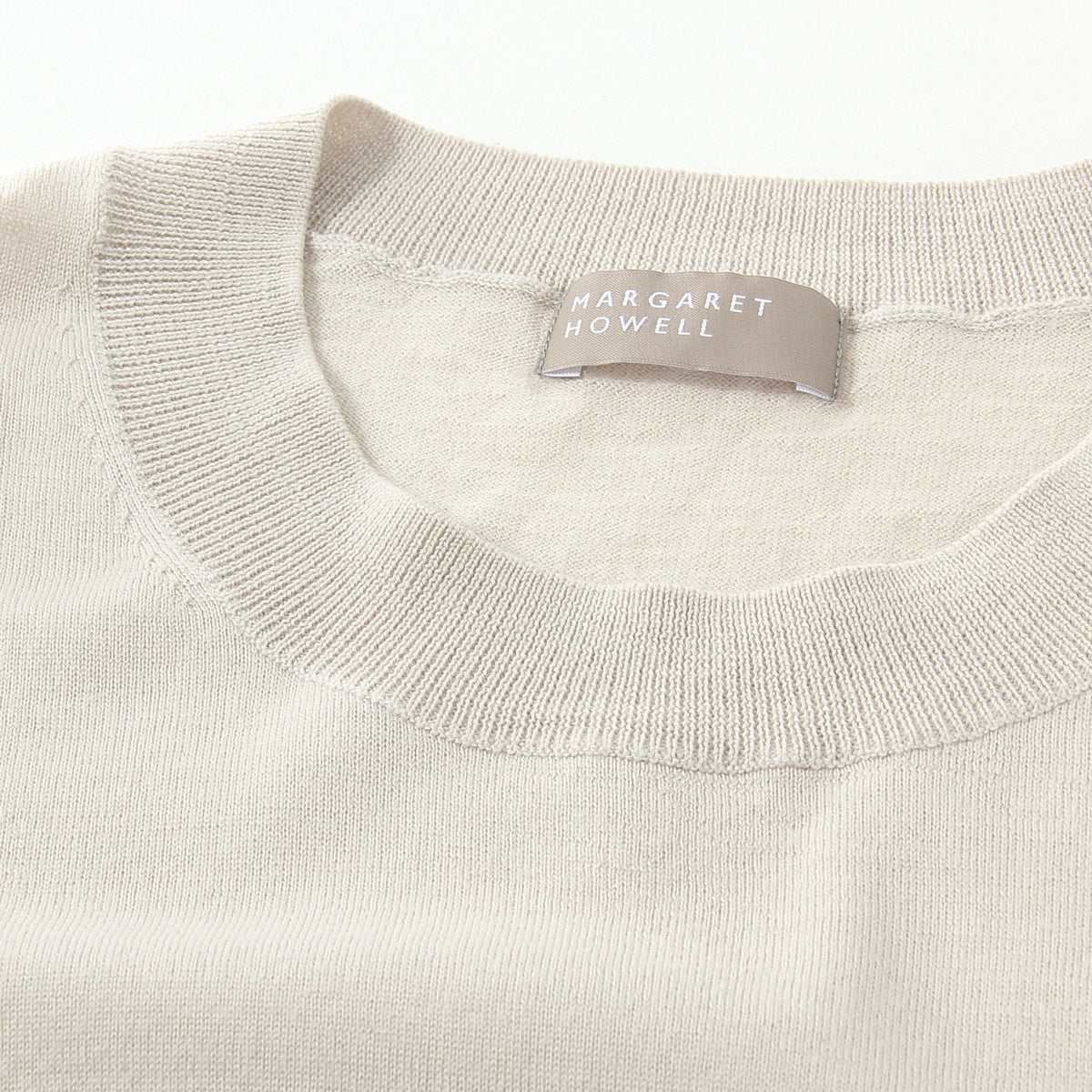 SUPERFINE WOOL KNIT