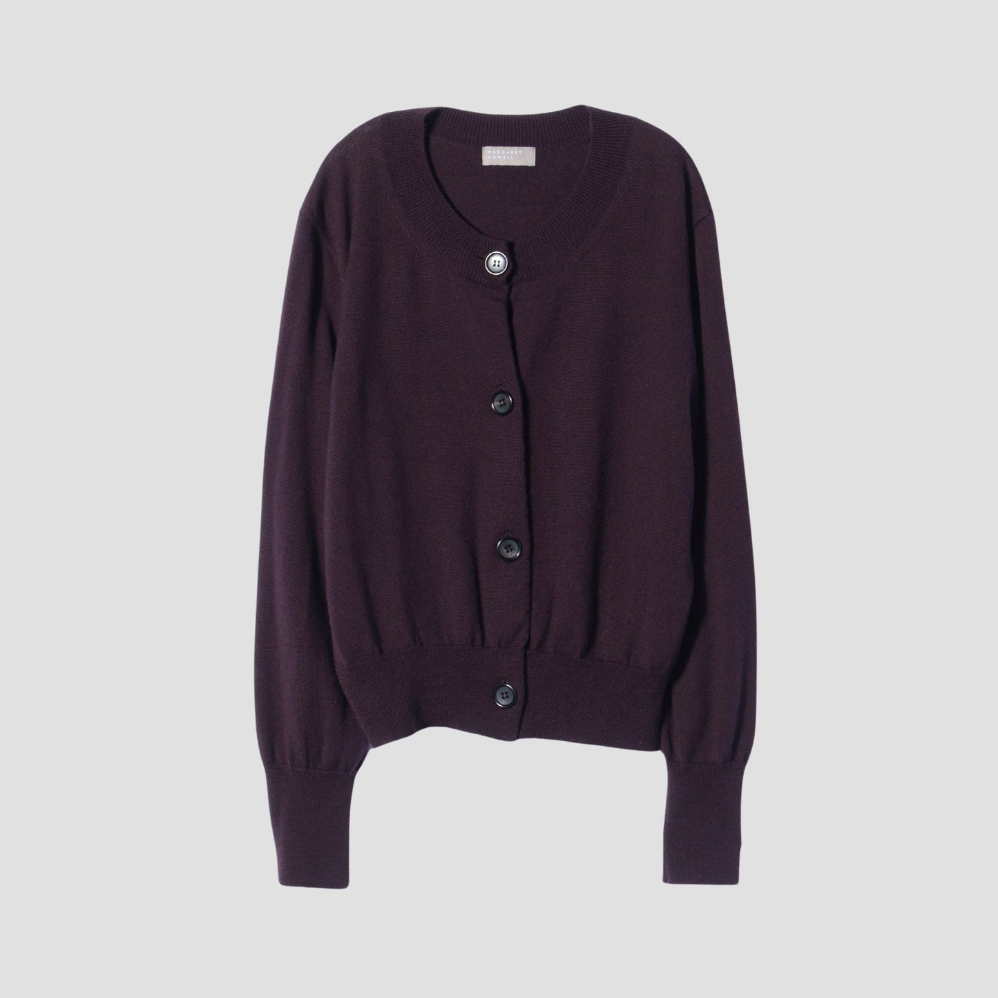 MERINO WOOL KNIT