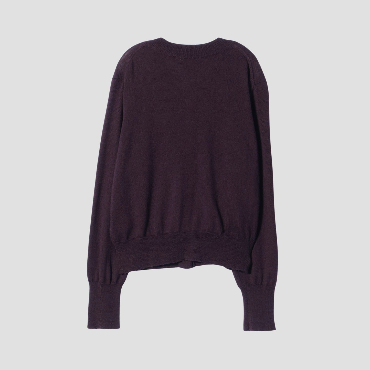 MERINO WOOL KNIT