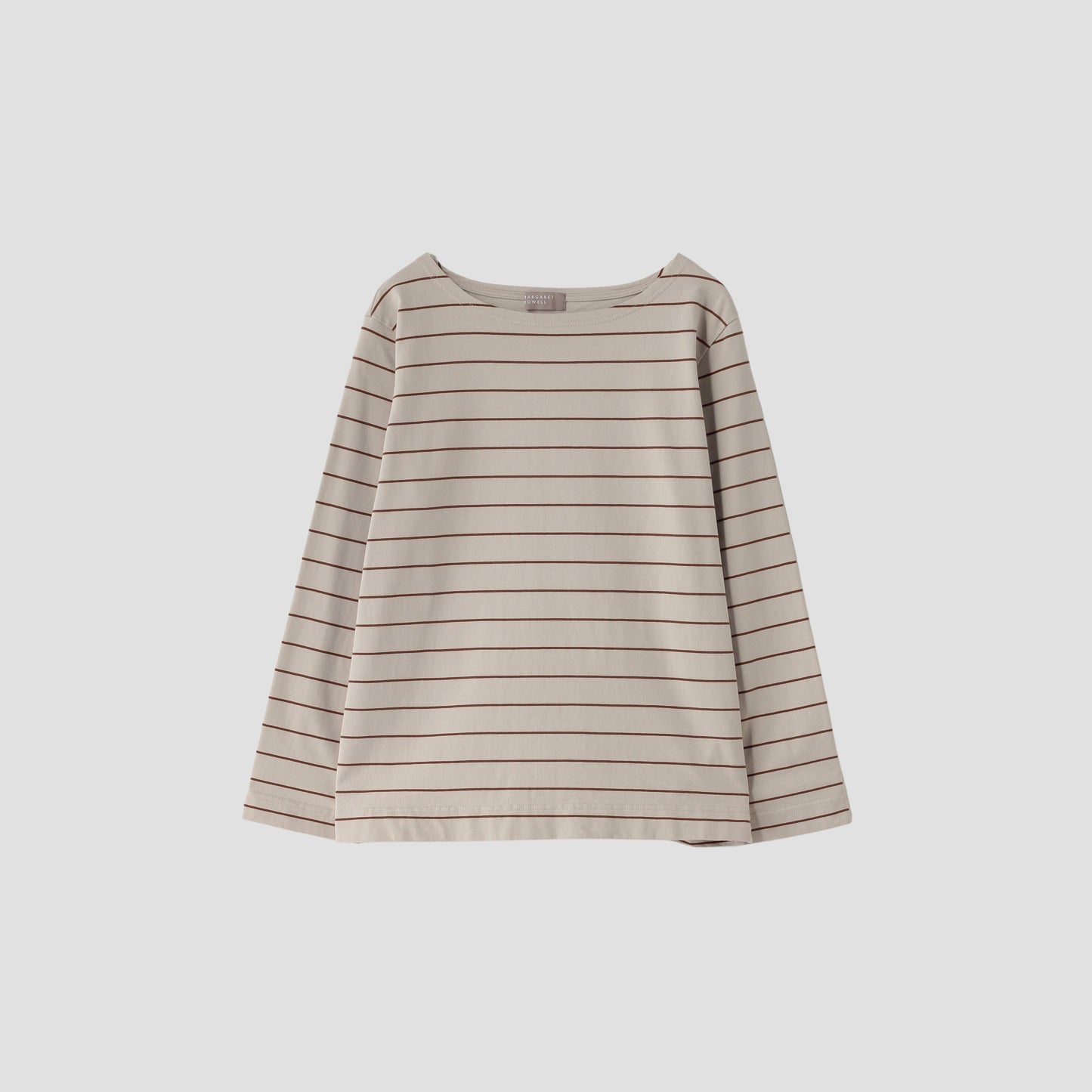 COTTON STRIPE JERSEY