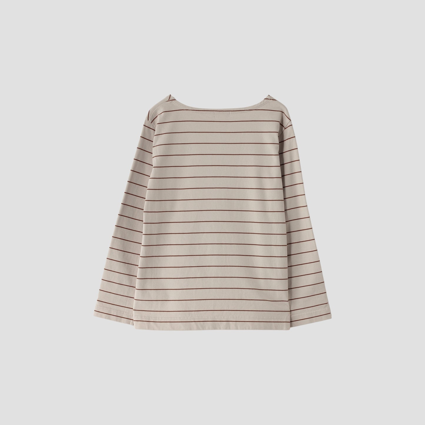 COTTON STRIPE JERSEY