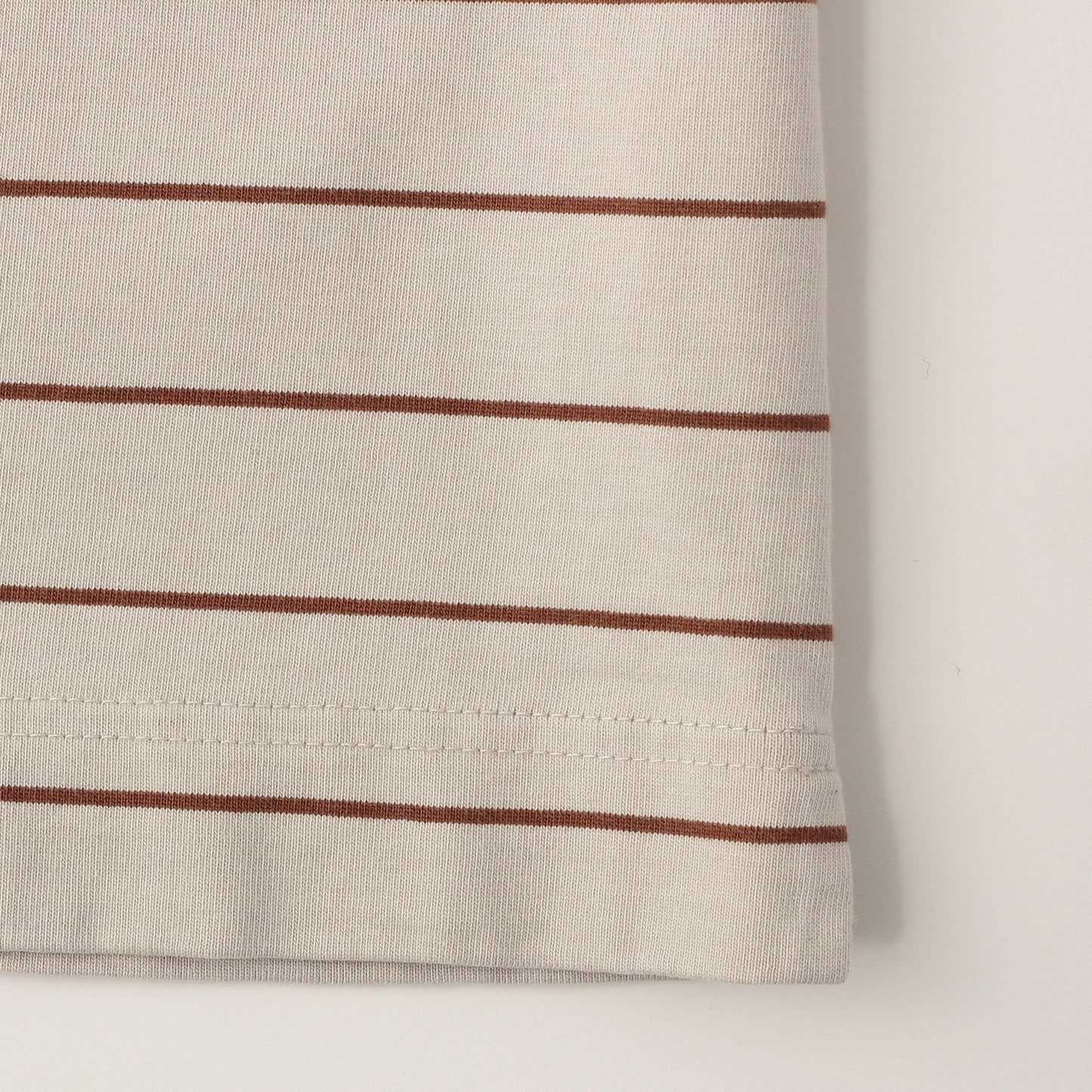 COTTON STRIPE JERSEY