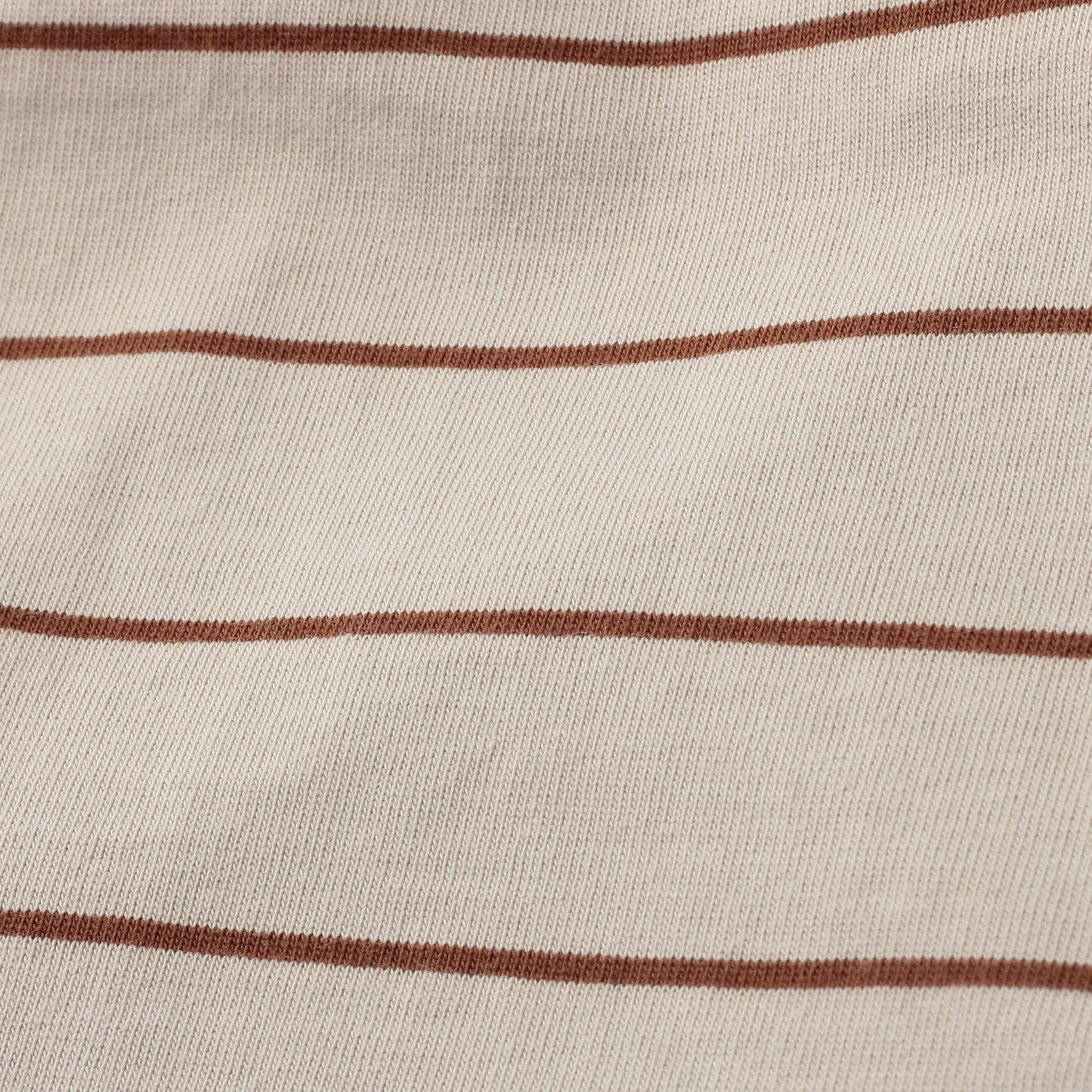 COTTON STRIPE JERSEY