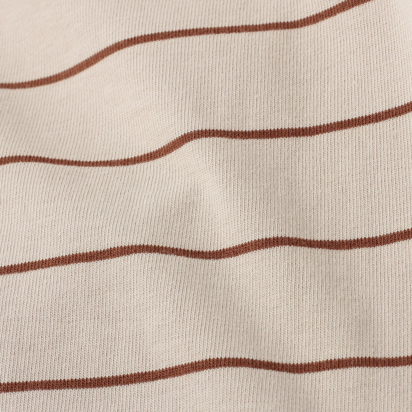 COTTON STRIPE JERSEY