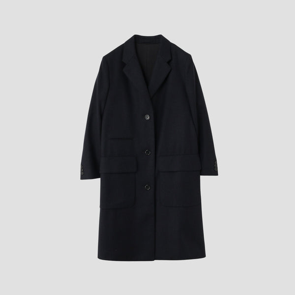HEAVY FLANNEL COAT