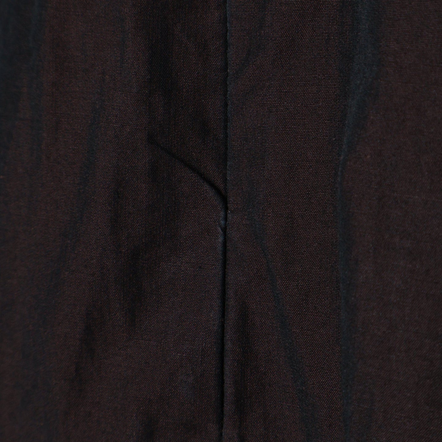 FINE COTTON CHAMBRAY  SKIRT