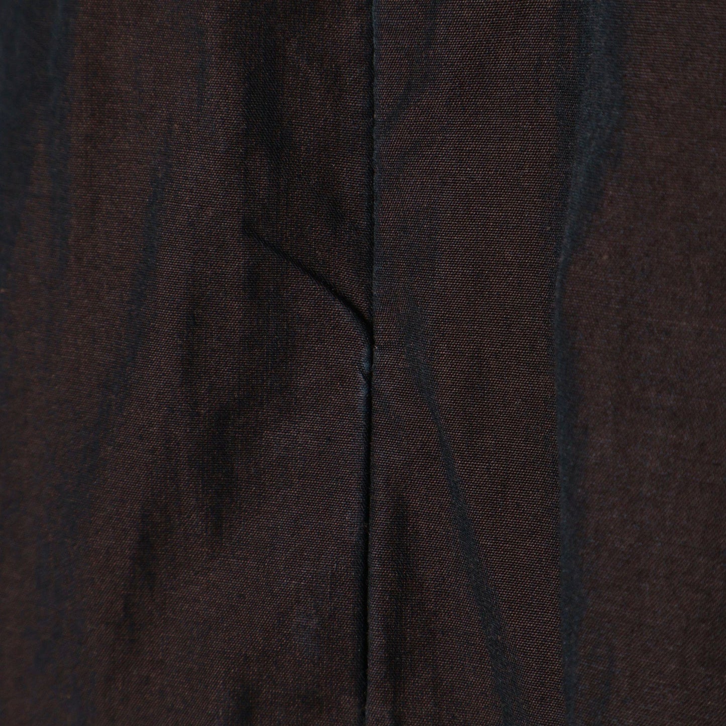 FINE COTTON CHAMBRAY  SKIRT