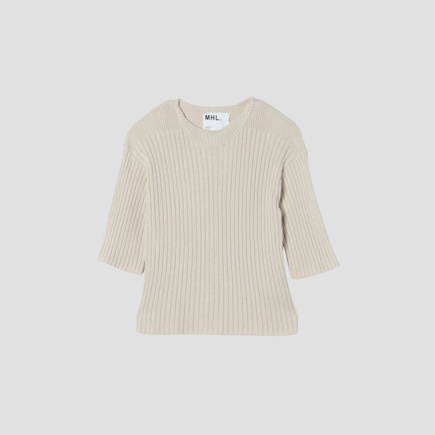 COTTON HEMP KNIT