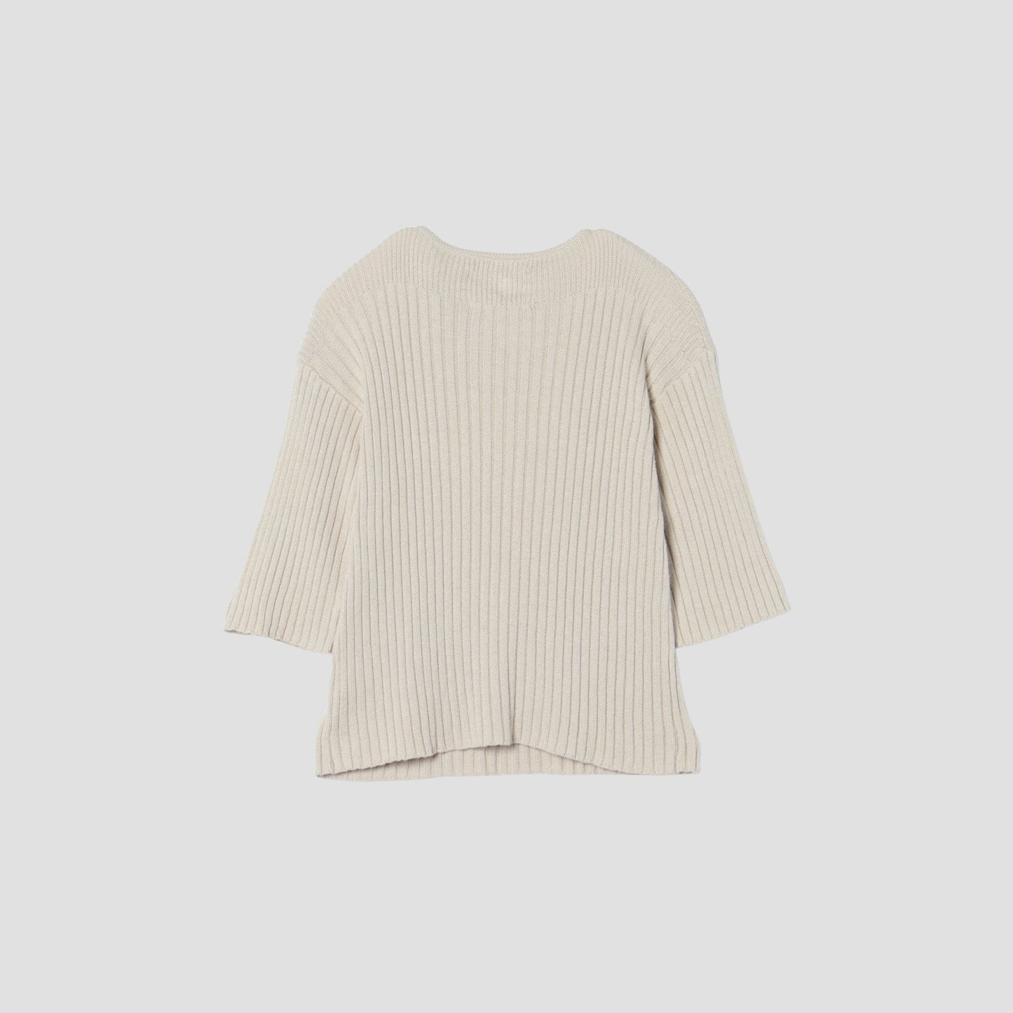 COTTON HEMP KNIT