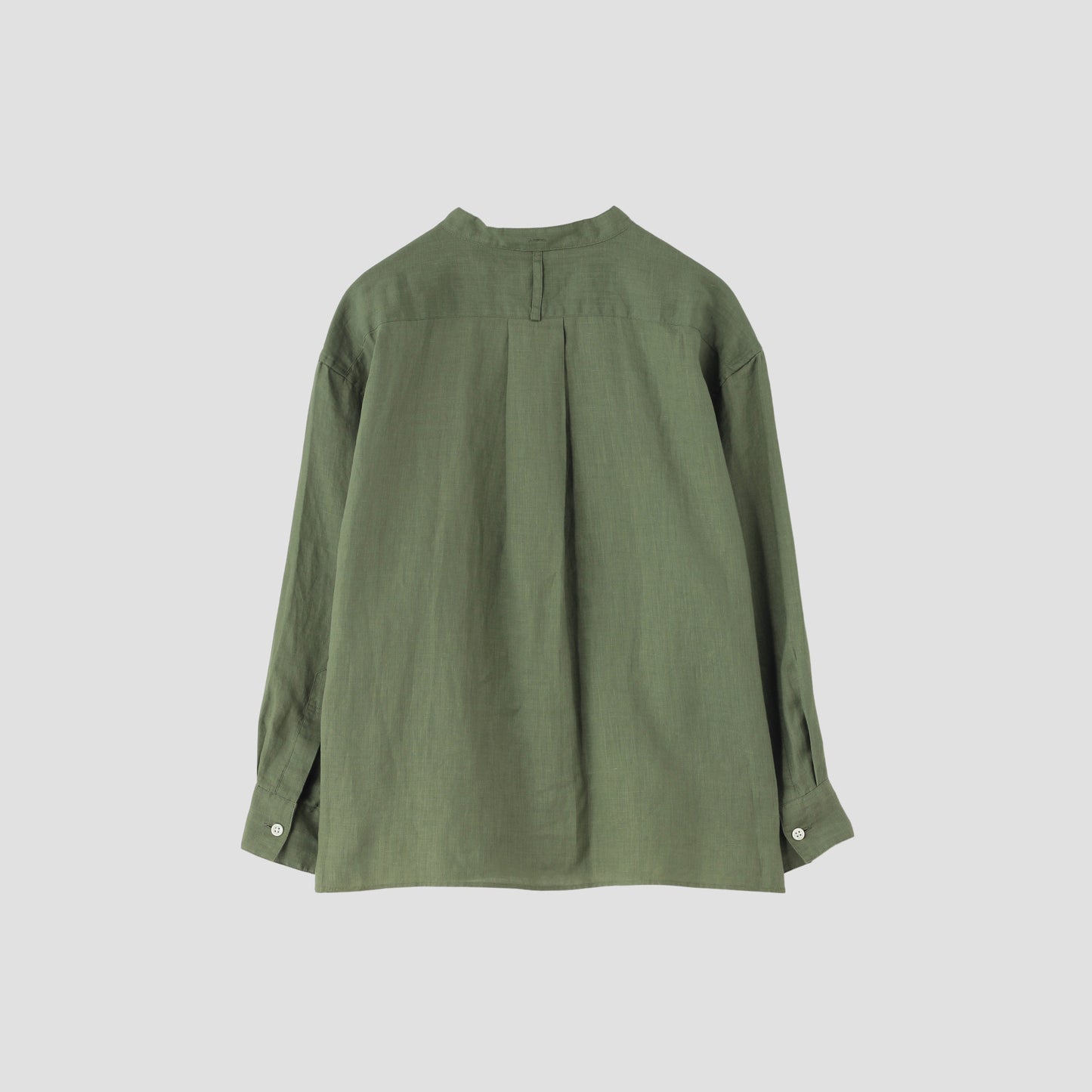 LINEN VOILE SHIRT