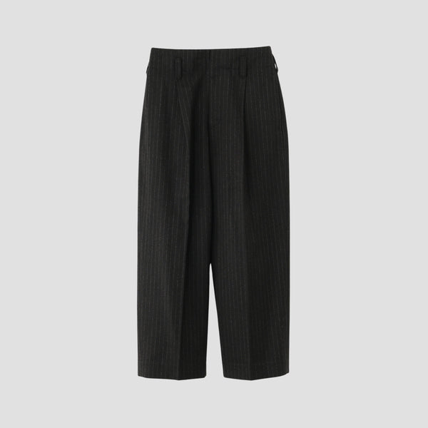 LIGHT FLANNEL TROUSERS