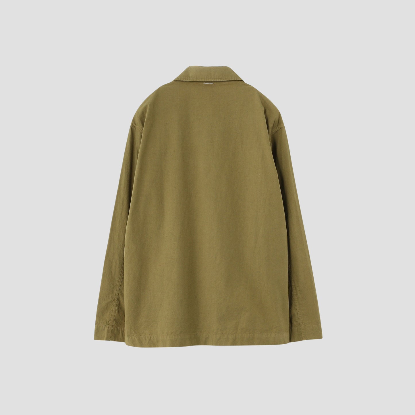 UPCYCLING COTTON SHIRT