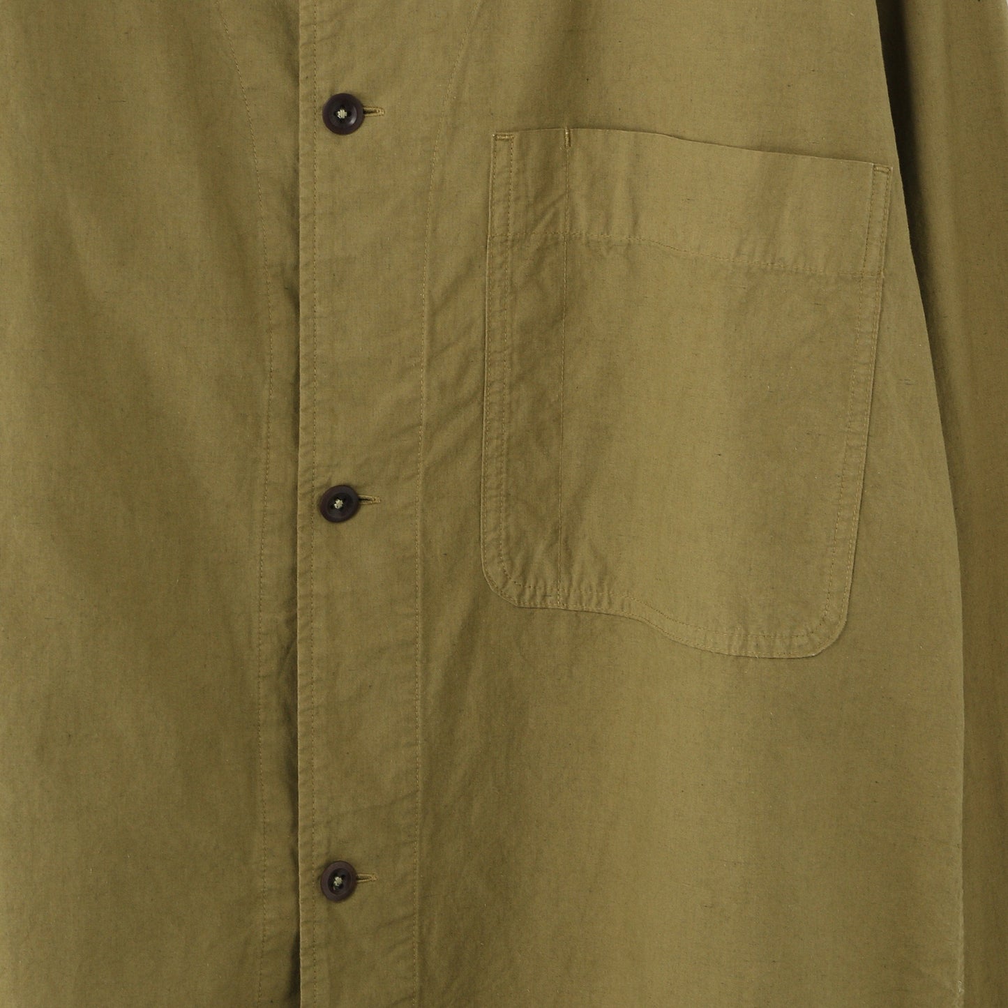 UPCYCLING COTTON SHIRT