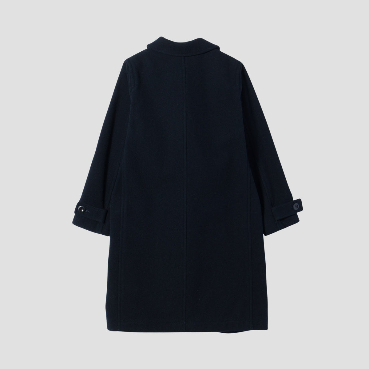 TOUGH MELTON COAT