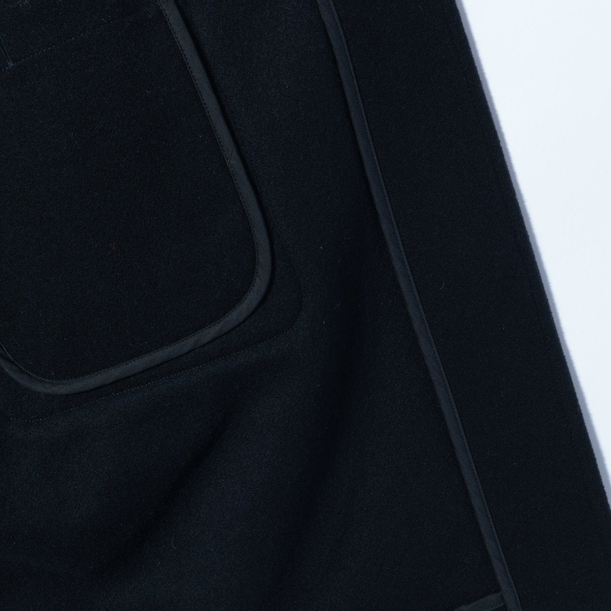TOUGH MELTON COAT