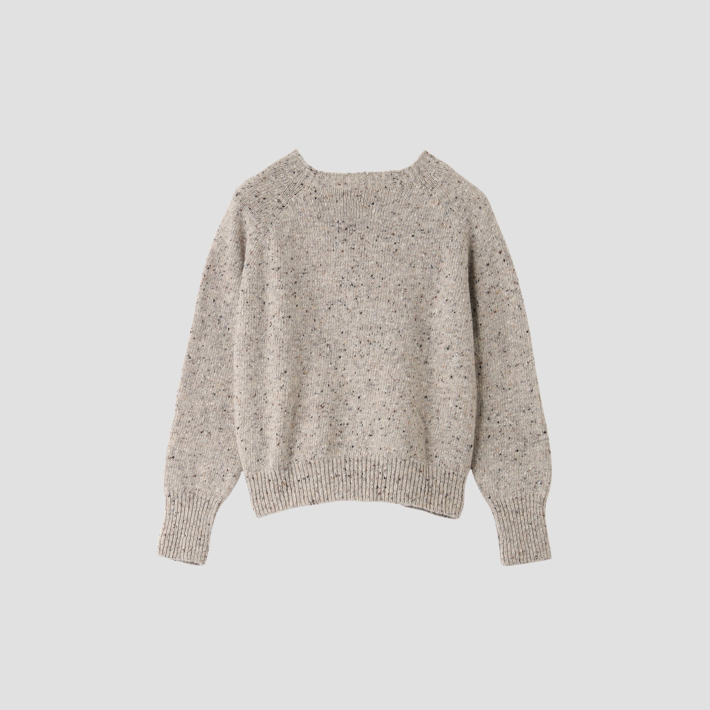 DONEGAL WOOL KNIT