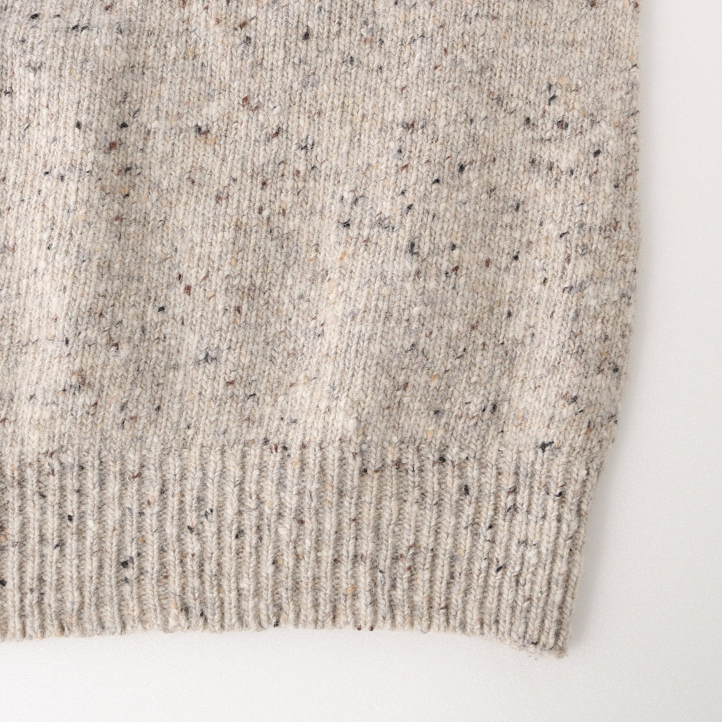 DONEGAL WOOL KNIT