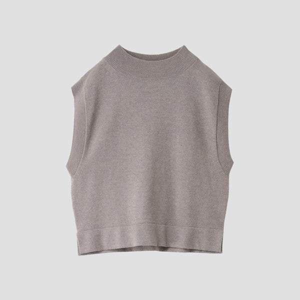 WOOL CASHMERE KNIT