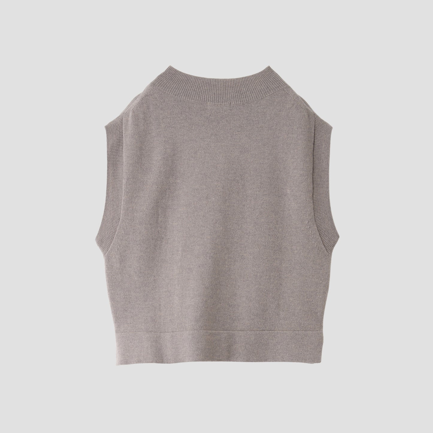 WOOL CASHMERE KNIT
